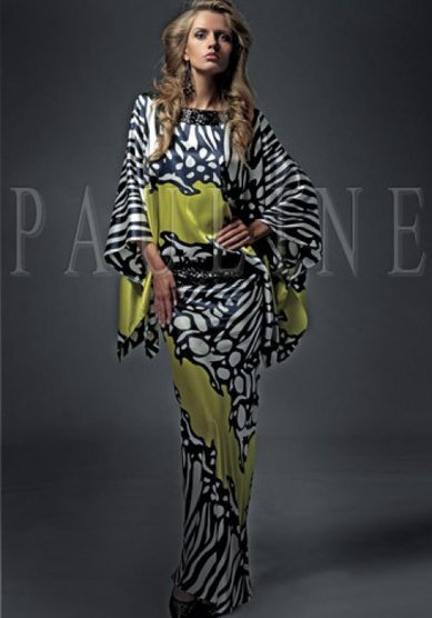 Вечернее платье Бонита-P25488 - Салон свадебного и вечернего платья Pauline