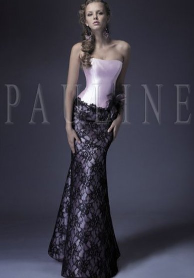 Вечернее платье Хитера-P25492 - Салон свадебного и вечернего платья Pauline