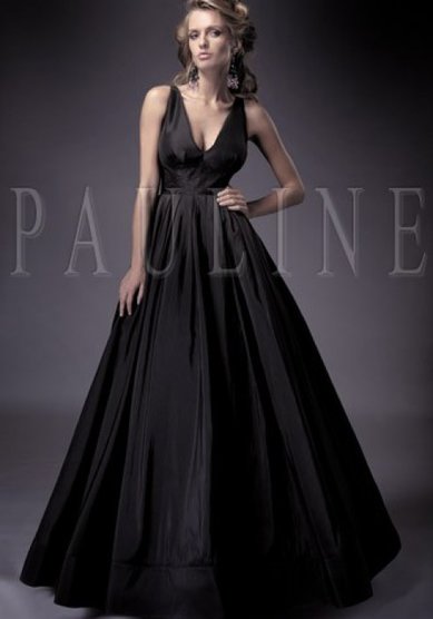 Вечернее платье Диас-P25493 - Салон свадебного и вечернего платья Pauline