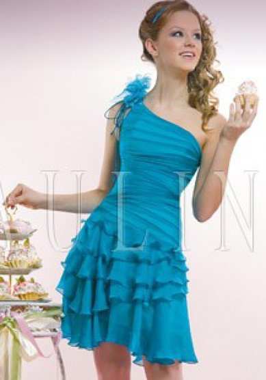 Вечернее платье Парадиз-P25535 - Салон свадебного и вечернего платья Pauline