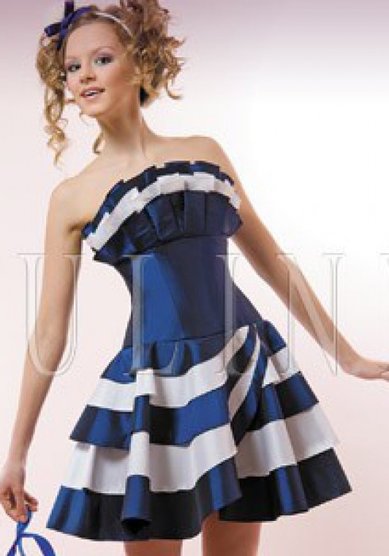 Вечернее платье Ола-P25537 - Салон свадебного и вечернего платья Pauline