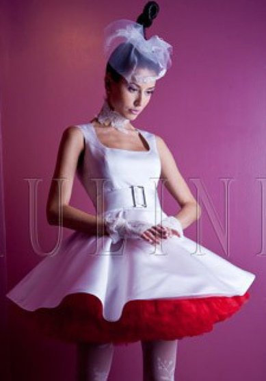 Вечернее платье Квинсенте-P25548 - Салон свадебного и вечернего платья Pauline