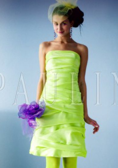 Вечернее платье Диззи Лиззи-P25553 - Салон свадебного и вечернего платья Pauline