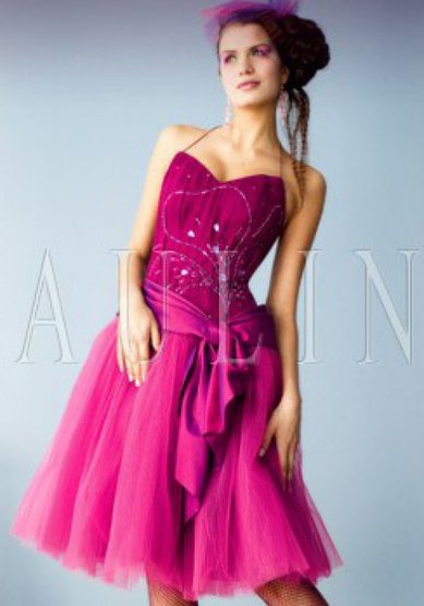 Вечернее платье Эмбианс-P25555 - Салон свадебного и вечернего платья Pauline