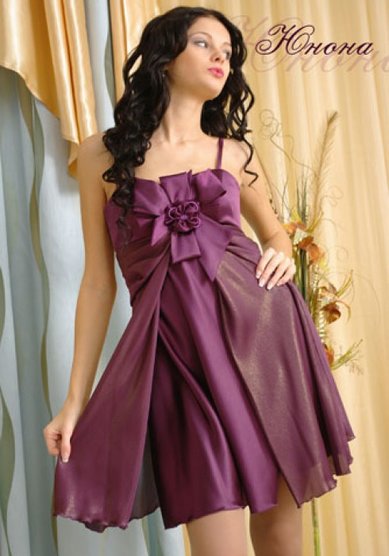 Вечернее платье Юнона-Г25591 - Свадебный салон ГАЛА