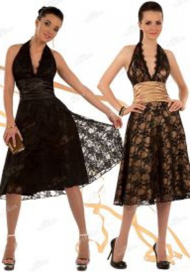 Вечернее платье sm0014B-К25623 - Свадебный салон Кружева в Новосибирске