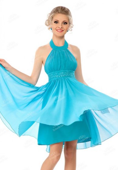 Вечернее платье AM001B-М25650 - Свадебный салон Мечта