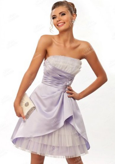 Вечернее платье BB115B-М25655 - Свадебный салон Мечта