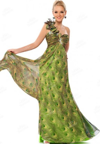 Вечернее платье С0230B-М25673 - Свадебный салон Мечта