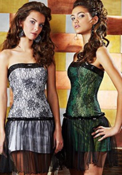 Вечернее платье Изольда-М25692 - Свадебный салон Ми Леди