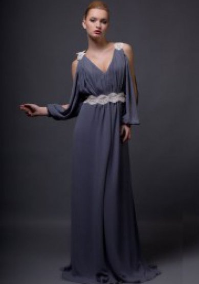 Вечернее платье Венера-125703 - Салон 1-й свадебный