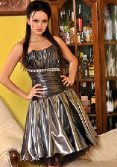 Вечернее платье Дафна-125710 - Салон 1-й свадебный