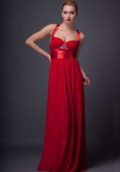 Вечернее платье Елена-125713 - Салон 1-й свадебный