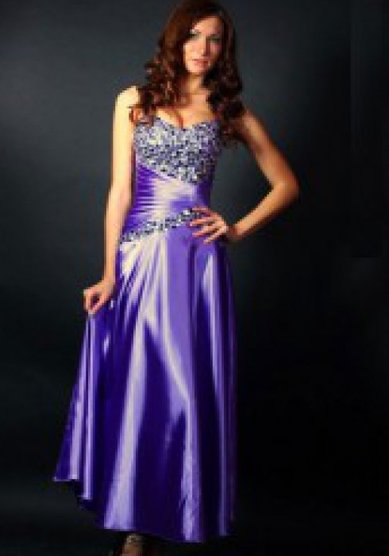 Вечернее платье Кассиопея-125715 - Салон 1-й свадебный