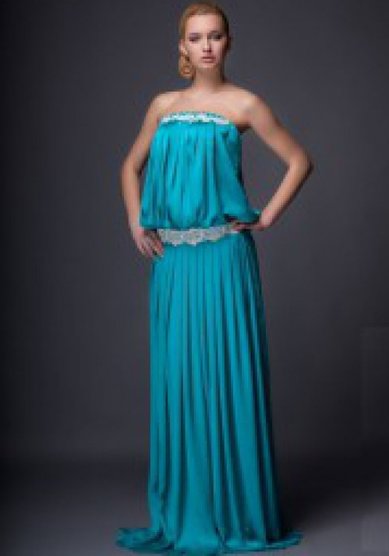 Вечернее платье Нимфа-125718 - Салон 1-й свадебный