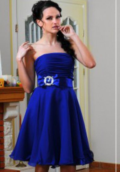 Вечернее платье Регина-125719 - Салон 1-й свадебный