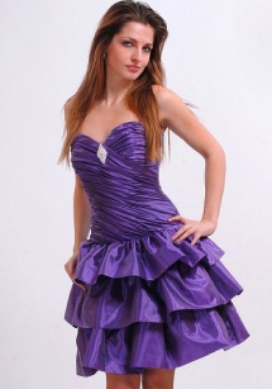 Вечернее платье h82-С25726 - Свадебный салон Светлана