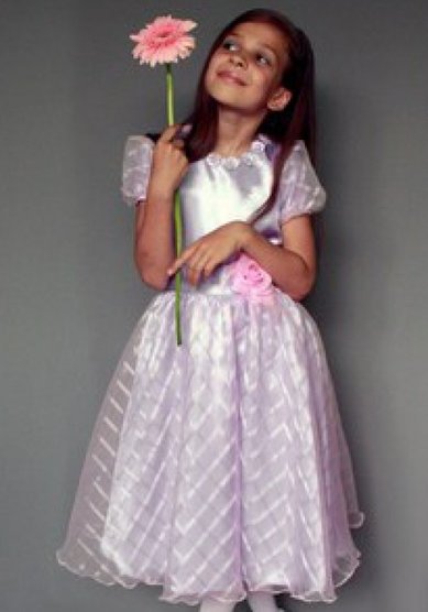 Детское платье №009-М25738 - Свадебный салон Мечта