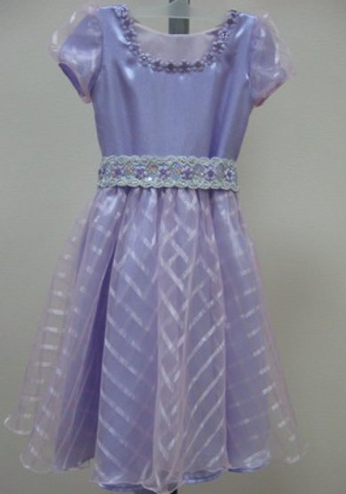 Детское платье №001-М25739 - Свадебный салон Мечта