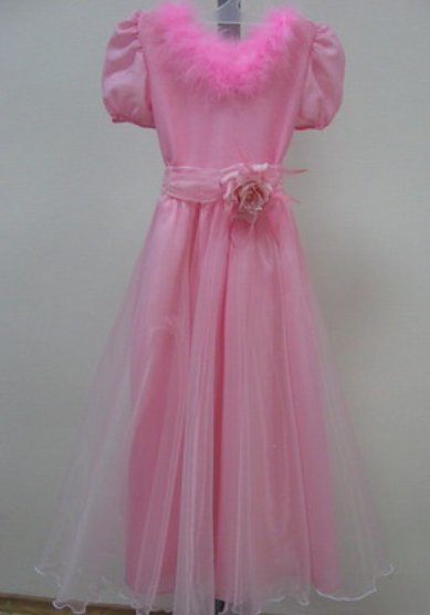 Детское платье №007-М25741 - Свадебный салон Мечта