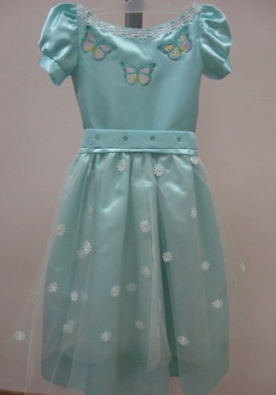 Детское платье 015-М25748 - Свадебный салон Мечта