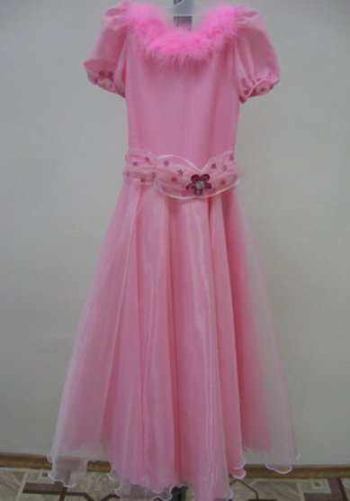 Детское платье 017-М25750 - Свадебный салон Мечта