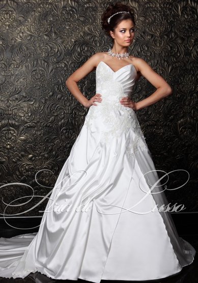 Свадебное платье Ирэн-Б33829 - Салон свадебного и вечернего платья Богиня любви