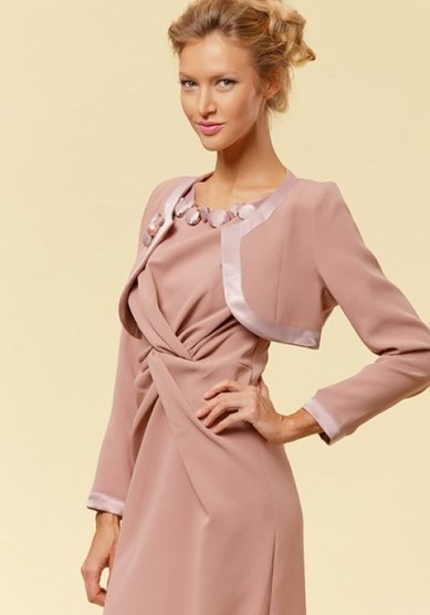 Вечернее платье 62192 ALLY'S Накидка-Б33988 - Салон свадебного и вечернего платья Богиня любви...