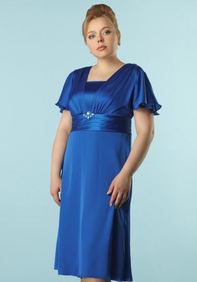 Вечернее платье 0487-Б33991 - Салон свадебного и вечернего платья Богиня любви