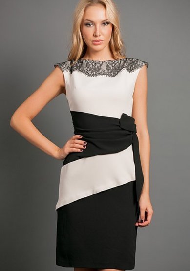 Вечернее платье 23777 LIVE FOREVER Платье-Б34076 - Салон свадебного и вечернего платья Богиня любви...