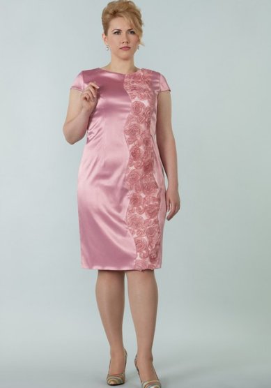 Вечернее платье 0599t_t-Б34092 - Салон свадебного и вечернего платья Богиня любви