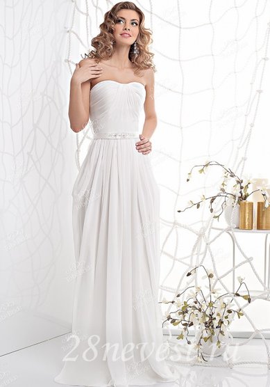 Свадебное платье BB016-234254 - Свадебный салон 28 НЕВЕСТ