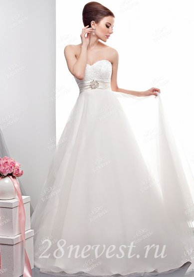 Свадебное платье ВВ141-234286 - Свадебный салон 28 НЕВЕСТ
