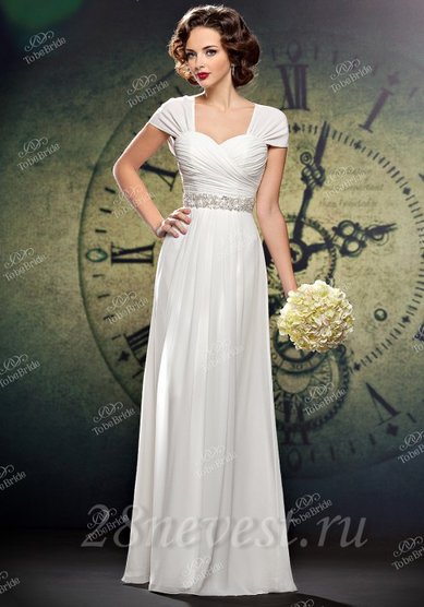 Свадебное платье ВВ362-234297 - Свадебный салон 28 НЕВЕСТ