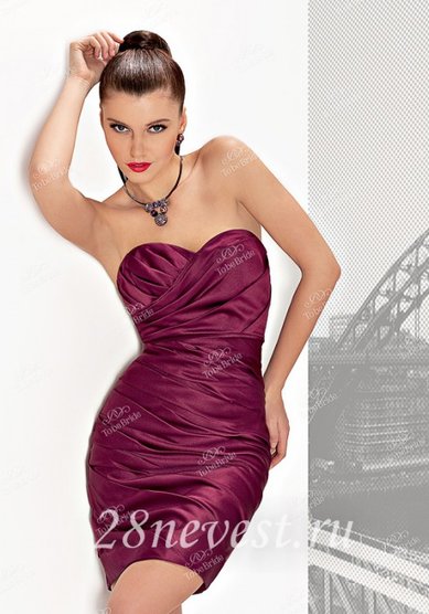Вечернее платье ВВ094-234307 - Свадебный салон 28 НЕВЕСТ
