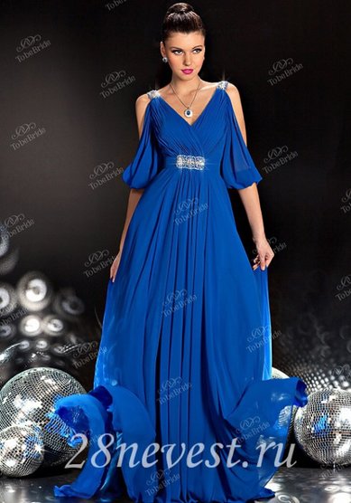 Вечернее платье ВВ126В-234310 - Свадебный салон 28 НЕВЕСТ