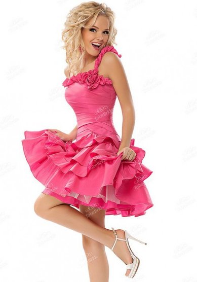 Вечернее платье BB099B-234574 - Свадебный салон 28 НЕВЕСТ