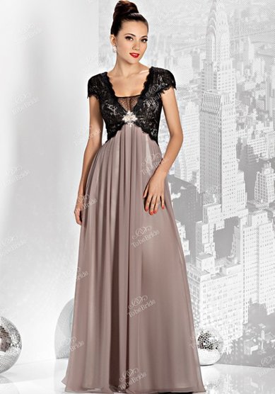 Вечернее платье KP0069B-234581 - Свадебный салон 28 НЕВЕСТ