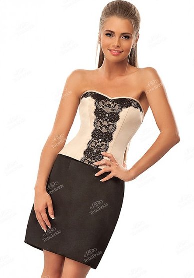 Вечернее платье BB102B-234587 - Свадебный салон 28 НЕВЕСТ