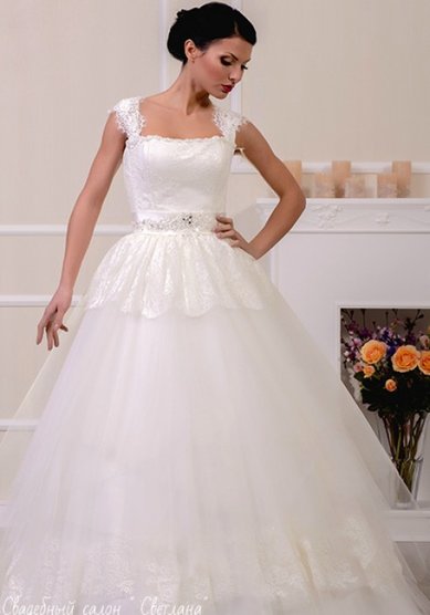 Свадебное платье С34731 - Свадебный салон Светлана