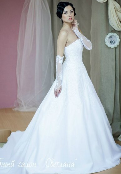 Свадебное платье С34734 - Свадебный салон Светлана