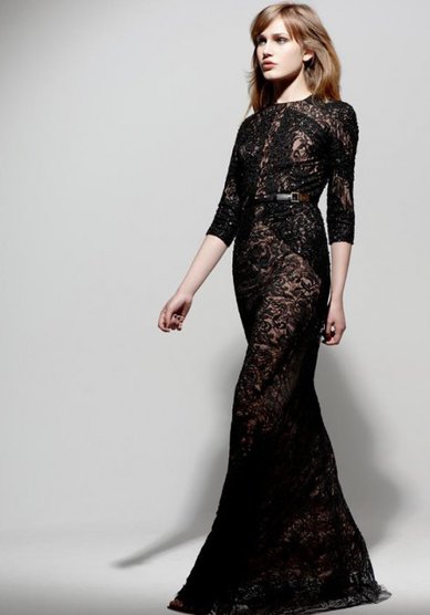 Вечернее платье А34779 - Свадебный салон АМУР