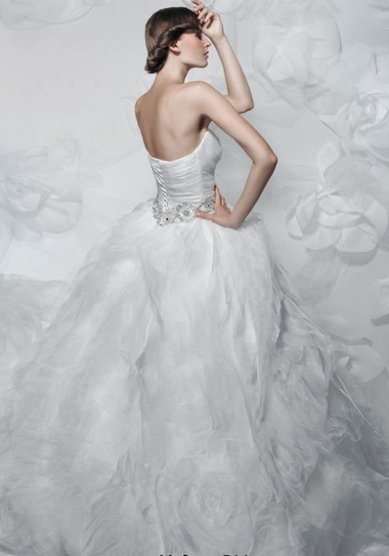 Свадебное платье 514-234800 - Свадебный салон 28 НЕВЕСТ