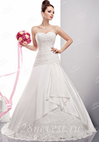 Свадебное платье С0180-234808 - Свадебный салон 28 НЕВЕСТ