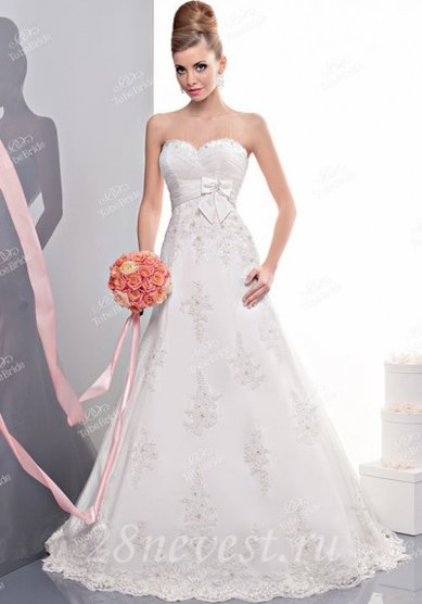 Свадебное платье С0355-234809 - Свадебный салон 28 НЕВЕСТ