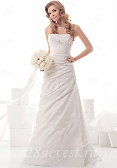 Свадебное платье С0555-234811 - Свадебный салон 28 НЕВЕСТ