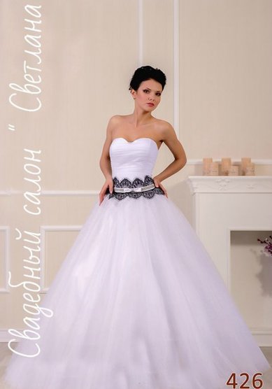 Свадебное платье С34815 - Свадебный салон Светлана