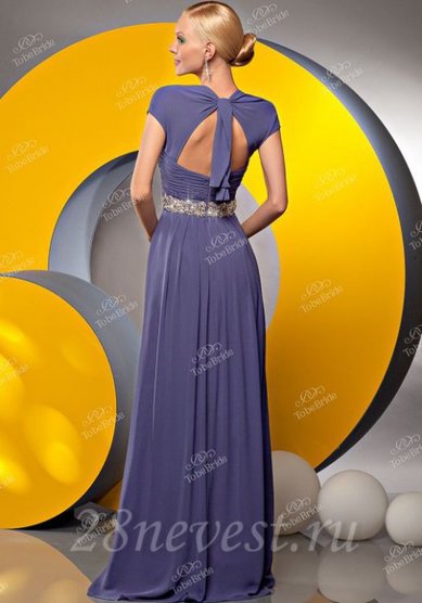 Вечернее платье ВВ362В-235966 - Свадебный салон 28 НЕВЕСТ