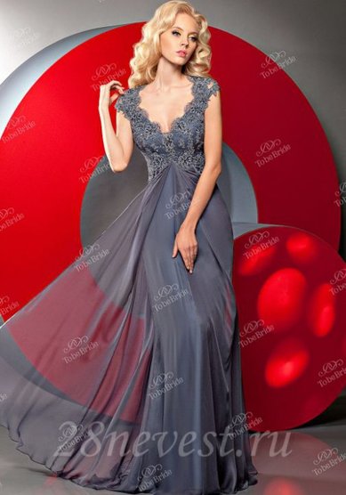 Вечернее платье С0579В-235970 - Свадебный салон 28 НЕВЕСТ