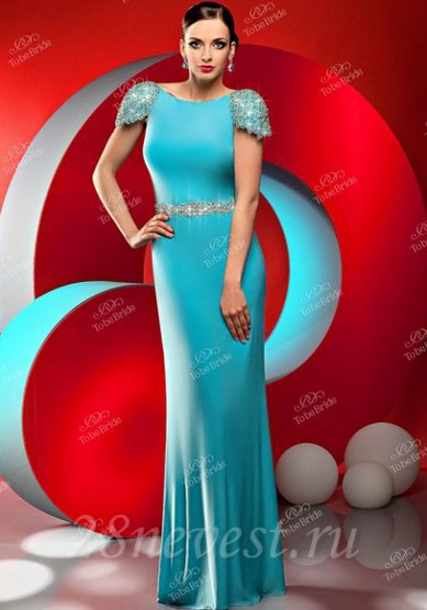 Вечернее платье СW179B-235973 - Свадебный салон 28 НЕВЕСТ